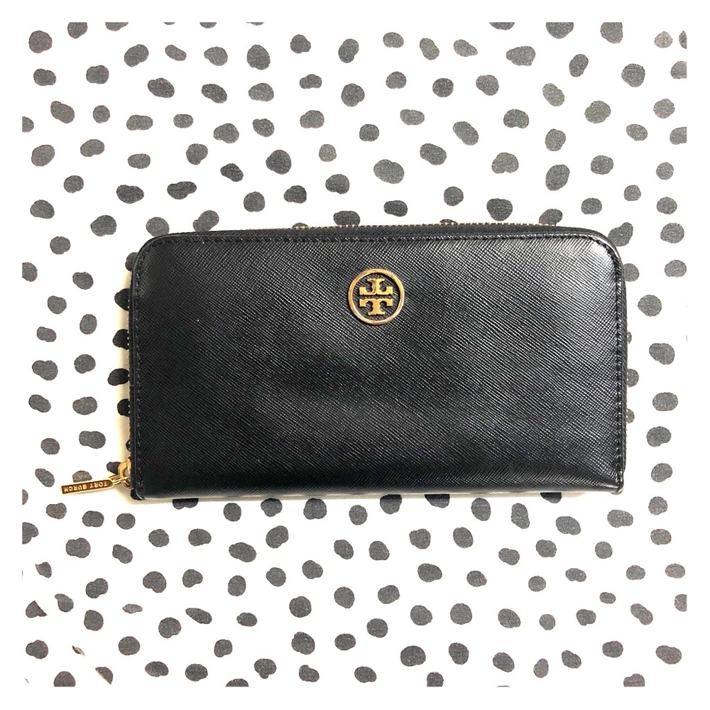 Tory Burch Continental Wallet